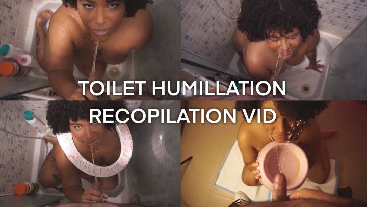 Toilet humillation recopilation