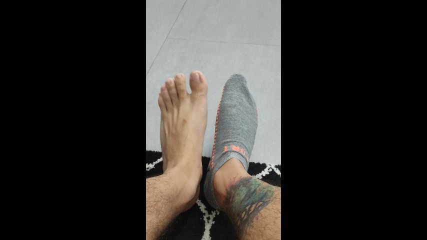 MEET MY FEET