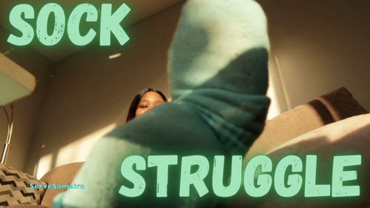 Sock Struggle