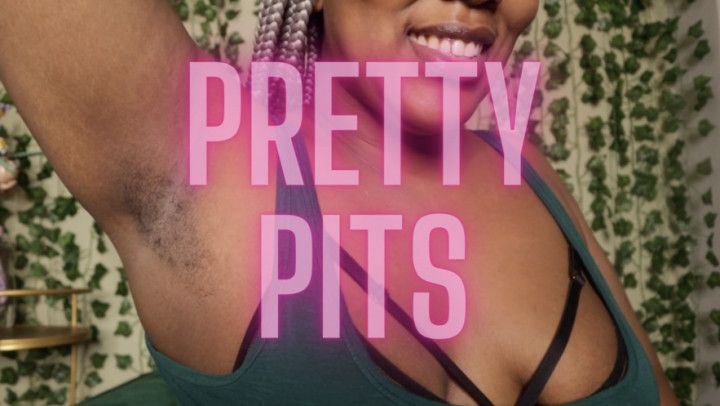 Pretty Pits: Hair Growth