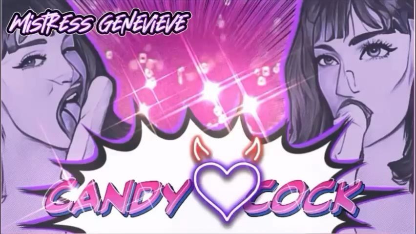 Candy Cock Sucker Live Action