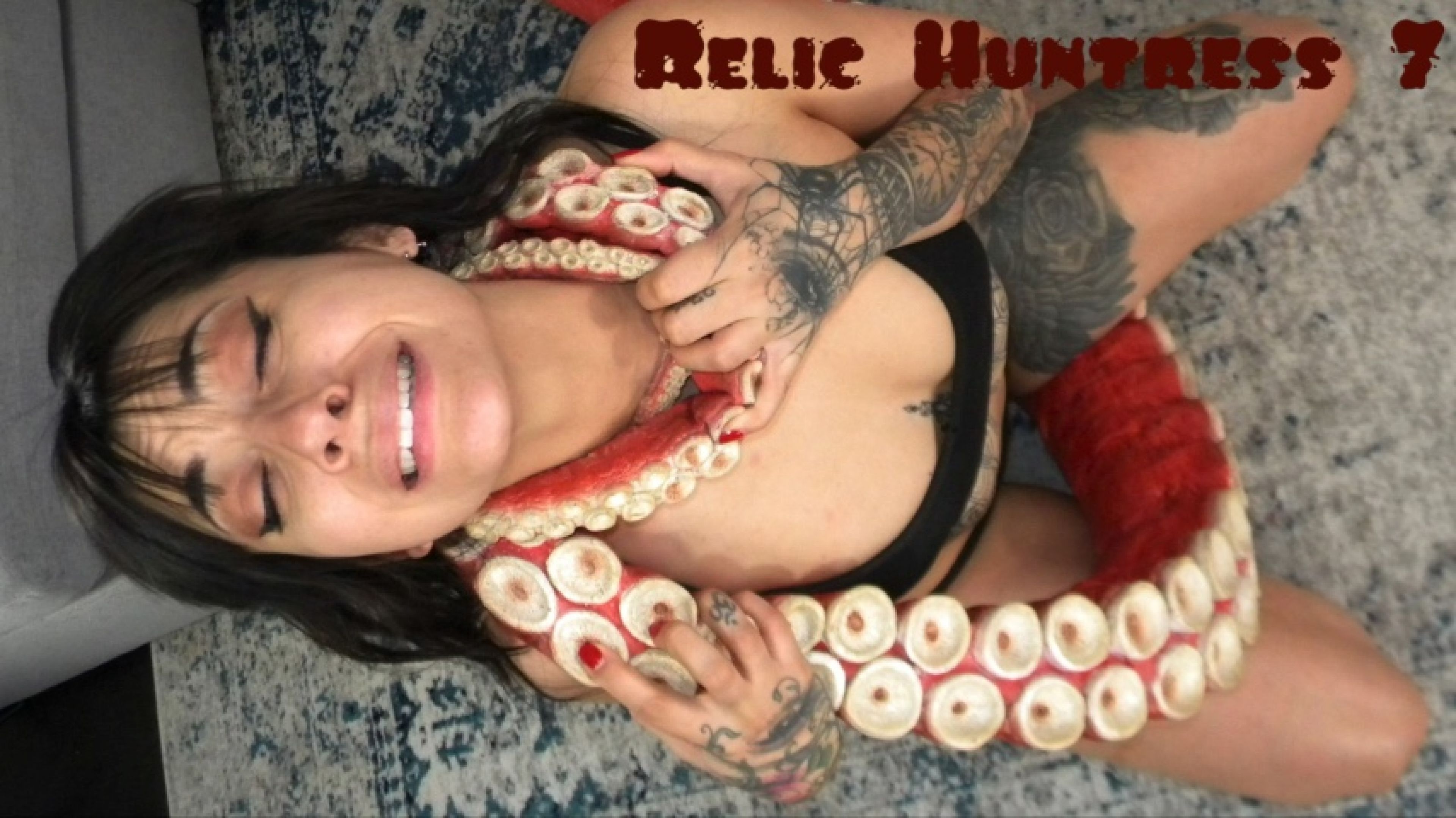 Relic Huntress 7