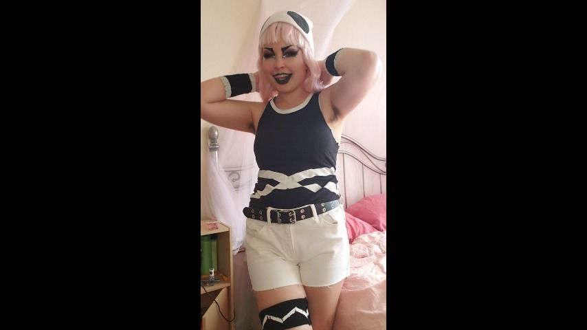 team skull grunt pokemon strip tease