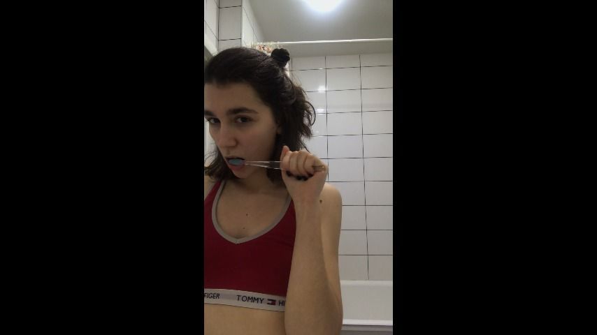 Toothbrushing