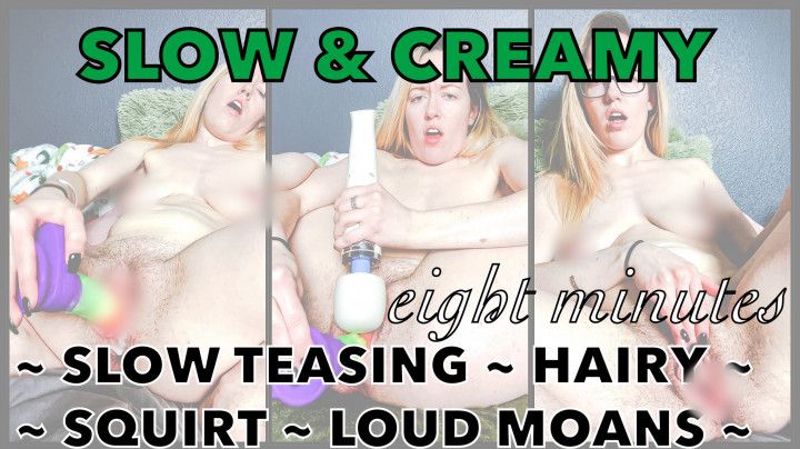 Slow &amp; Creamy