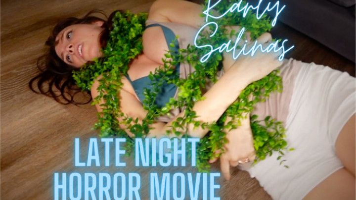 Karly Salinas Late Night Horror Movie