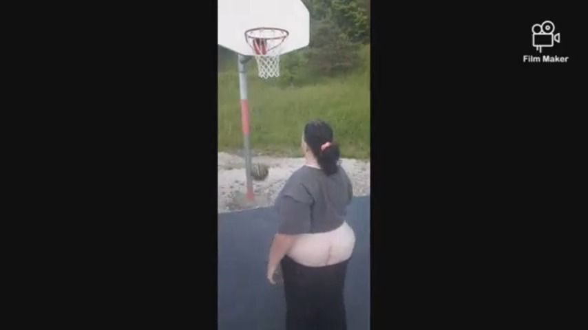 Buttcrack basketball