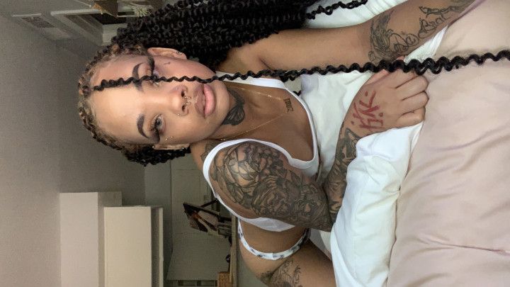 Inked Petite Pillow Humping