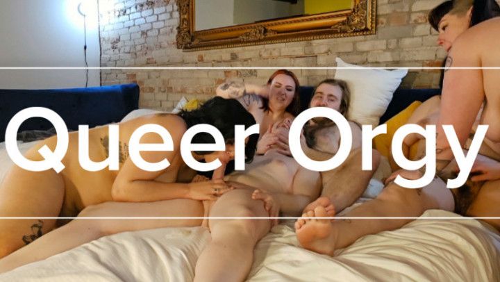 Queer Orgy