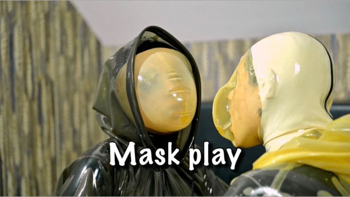 Mask play