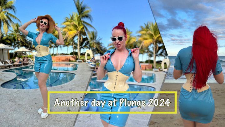 Another day at Plunge 2024