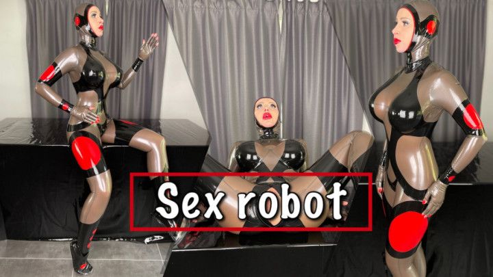 Sex robot