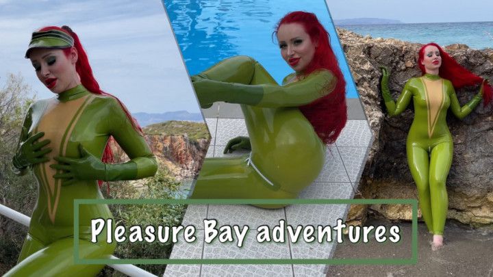 Pleasure Bay adventures