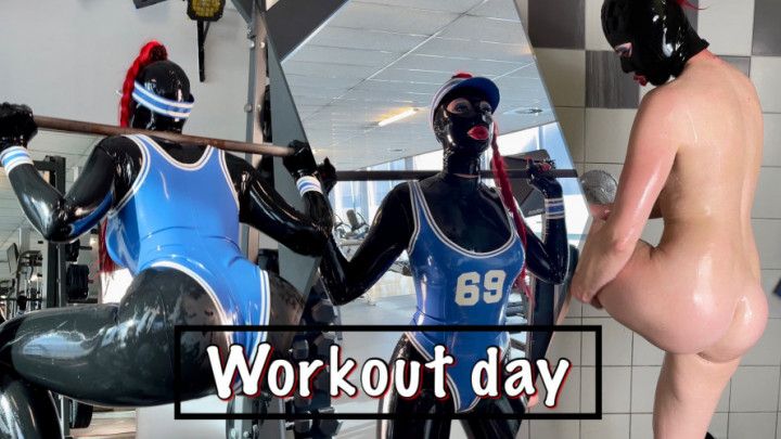 Workout day