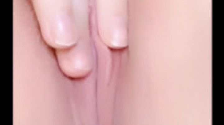 Quick wet masturbation