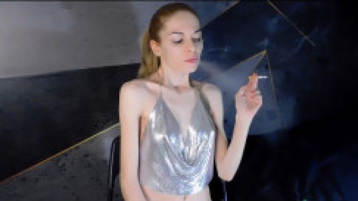 Smoking Diamond