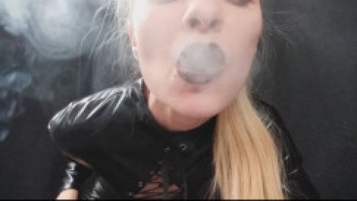 Cum for my smoke