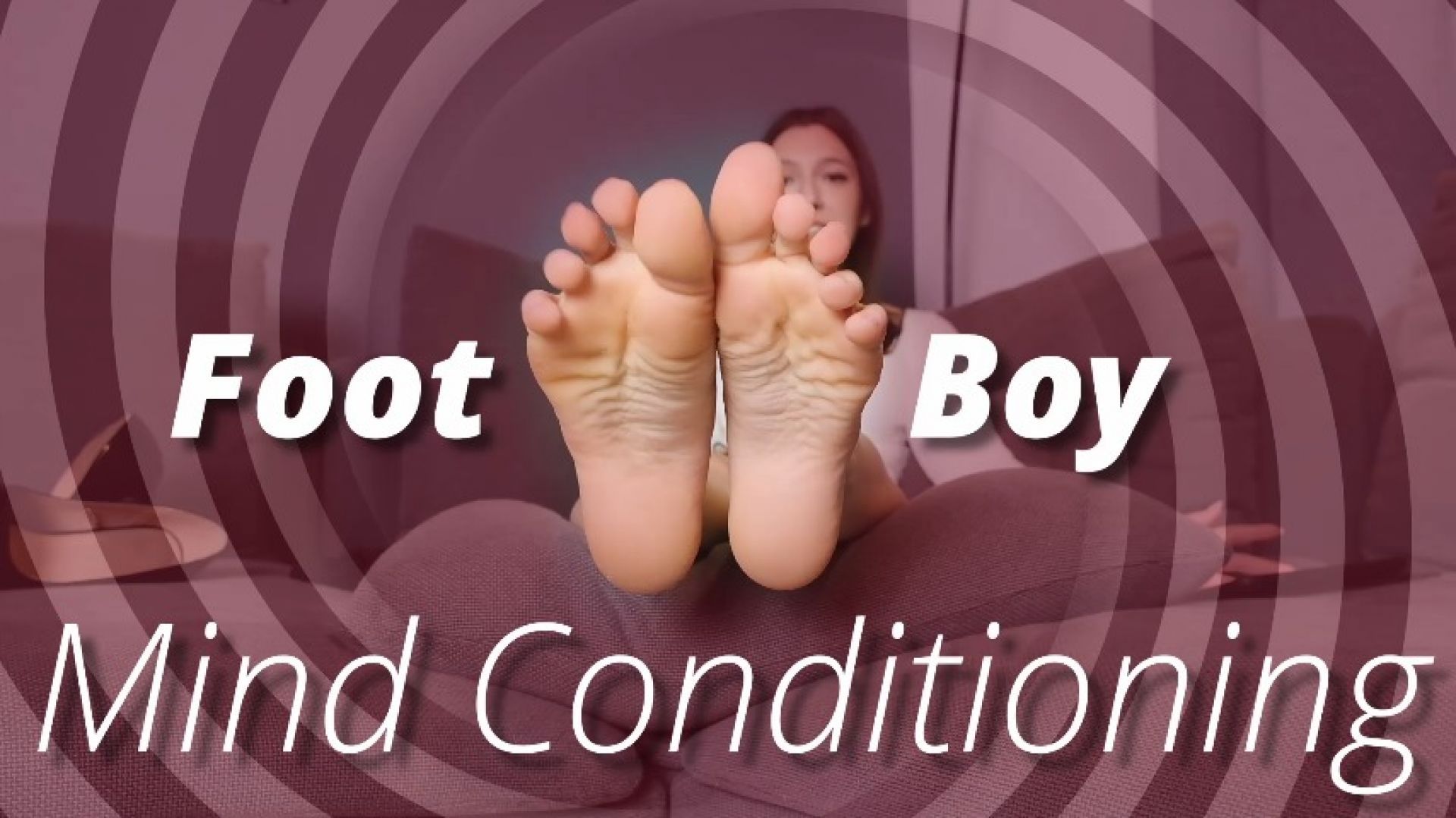 Foot boy mind conditioning