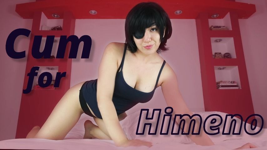 Cum for Himeno JOI chainsaw man