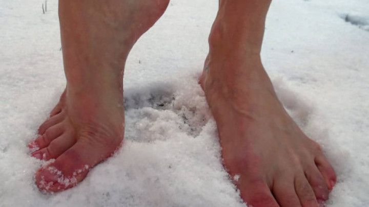 Frozen Toes Frozen Soles