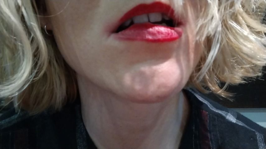 Mouth and lip play