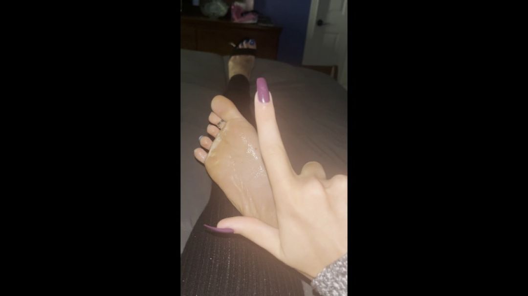 Foot Loser JOI