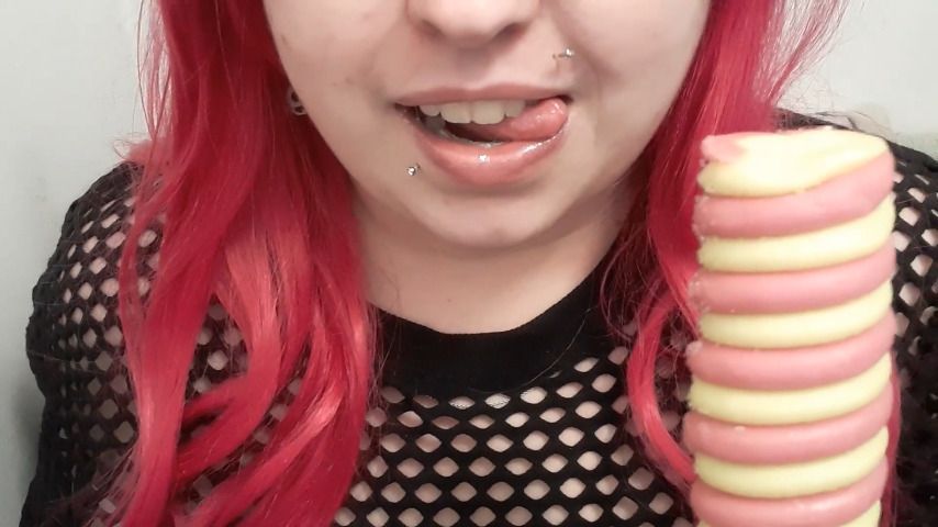 Popsicle Blowjob