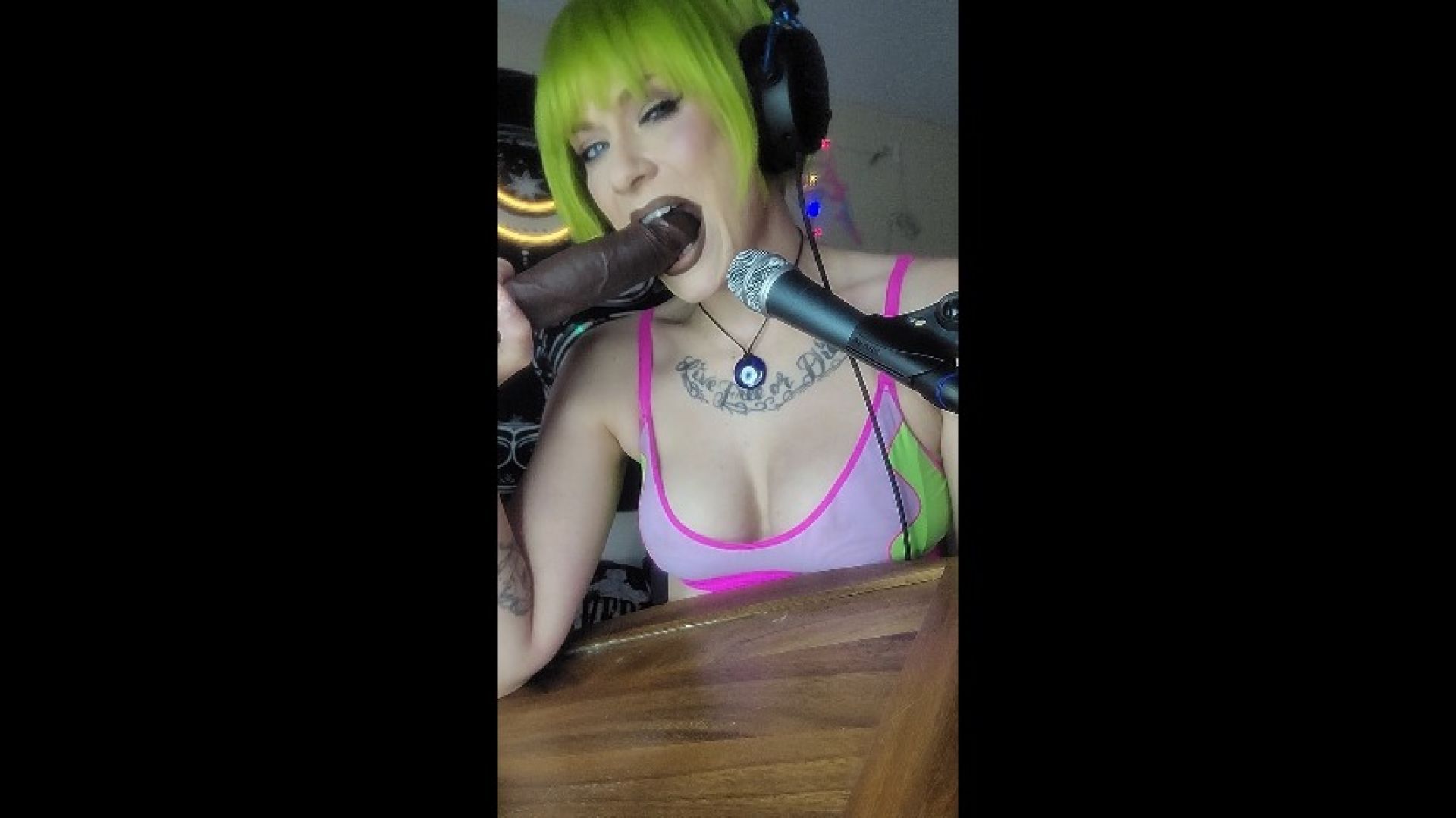 ASMR VORE: Hungry Cutie Makes A Meal of Your BBC