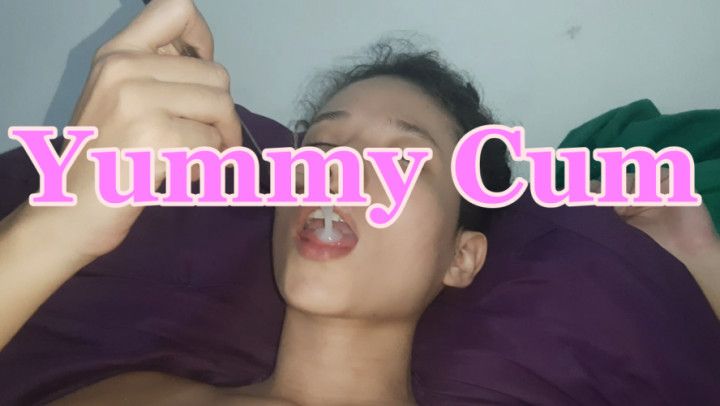 Yummy Cum