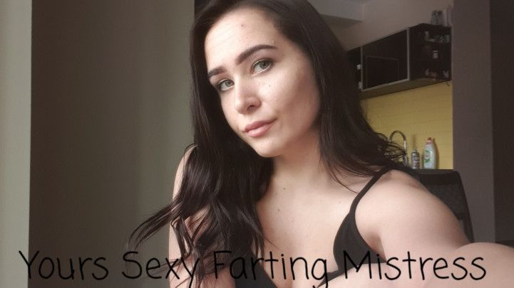 Yours Sexy Farting Mistress