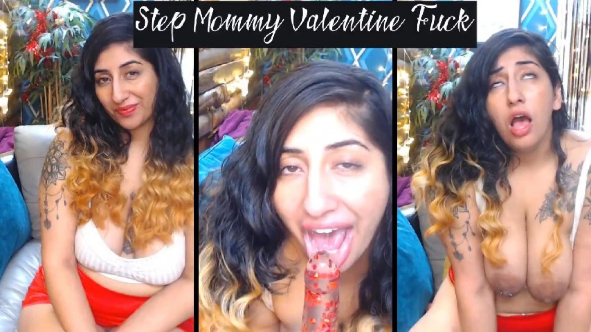 Be Step Mommy's Valentine