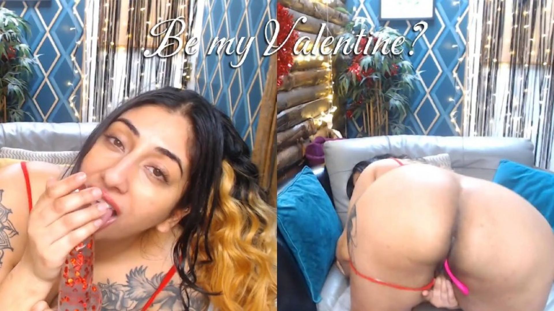 Valentine fuck