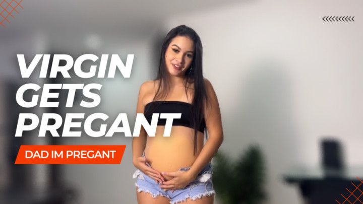 Dad Impregnated Virgin