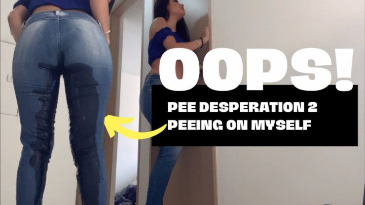 Pee desperation 2