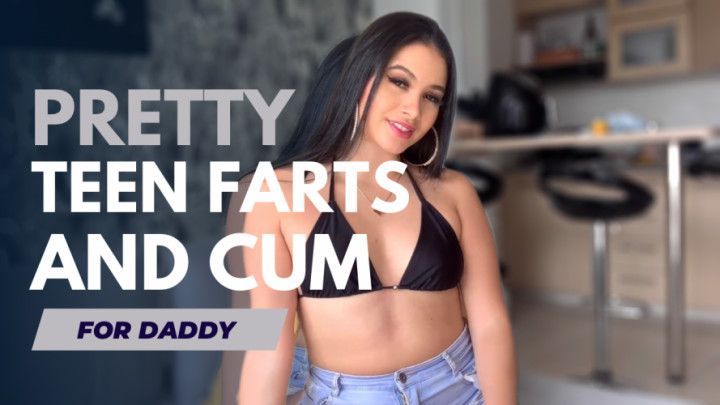 Farting And Cuming For You