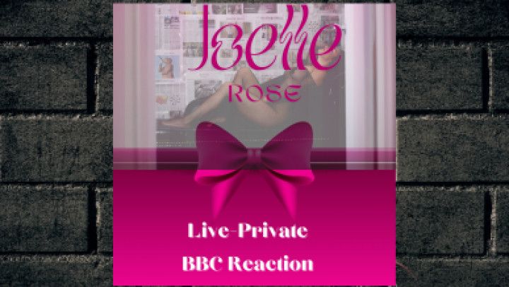 Live-Private-BBC Reaction