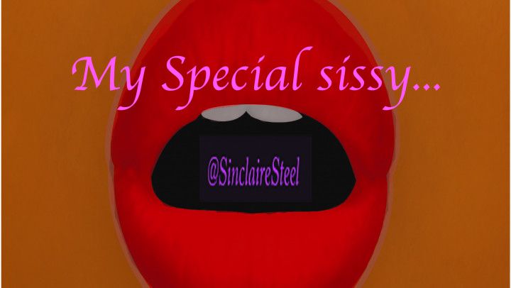 My Special Sissy audio