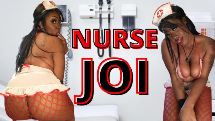 Nurse Caramella Administers JOI