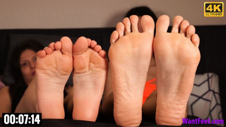 Sensual Soles 4K