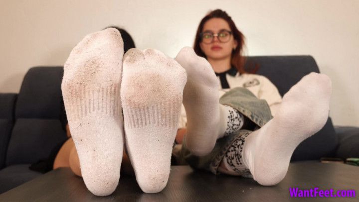 Sock Domination Overload 4K