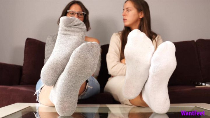 Dirty Sweaty Socks HD 1920x1080 MP4