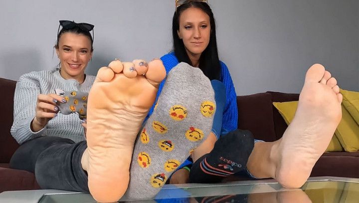 Sisters Smelly Socks HD