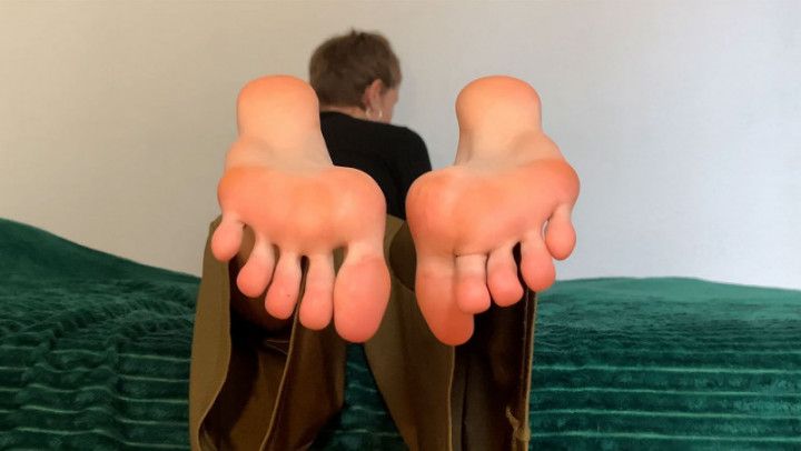 Mikayla Long Soles HD