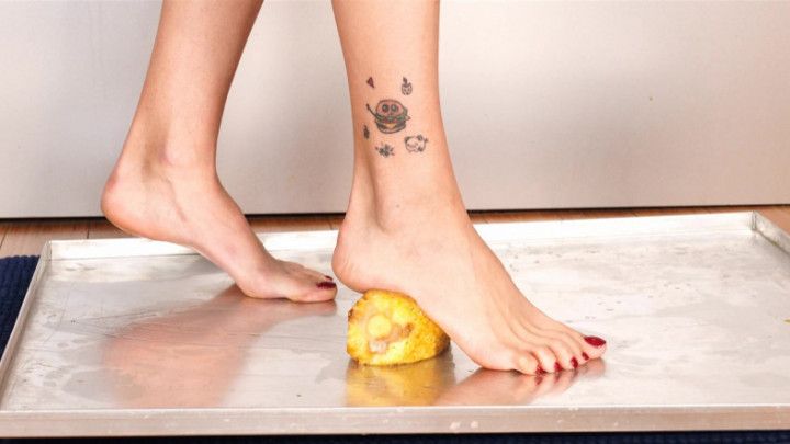 Barefoot Pineapple Crush HD