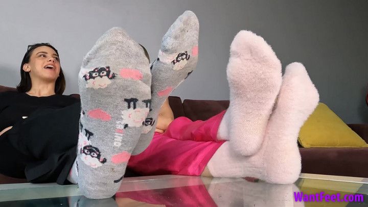 Inhale Our Stinky Socks HD