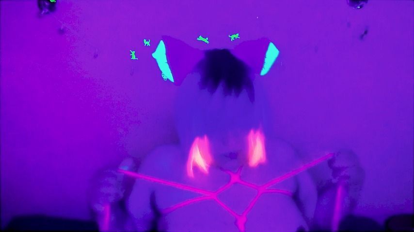 Bondage in  UV