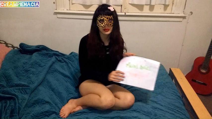 NEW VIDEO: Amateur Teen 19 yo in Gaping Asshole Session