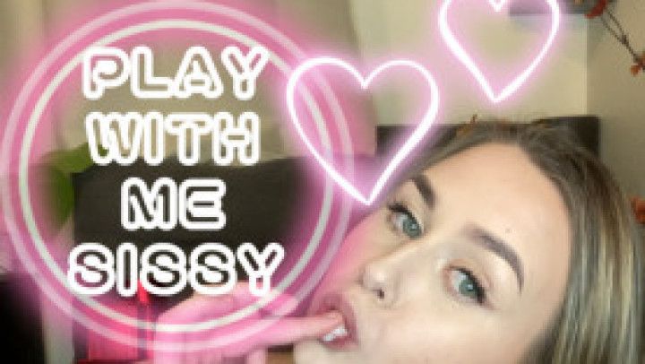 Sissy Playtime Tasks