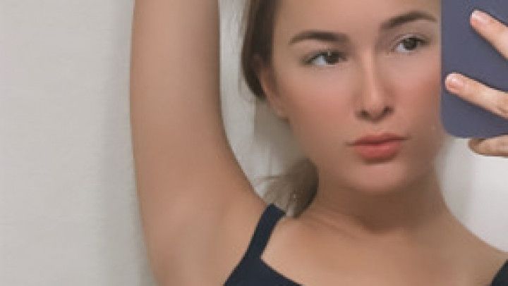 armpit addict