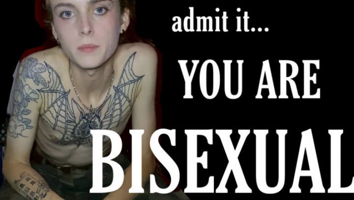 Give in to your Bisexual Desires